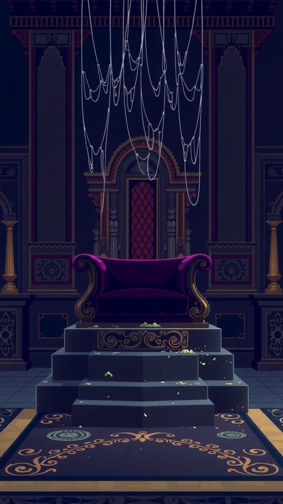 The Struggle for the Vacant Throne in Usukpam