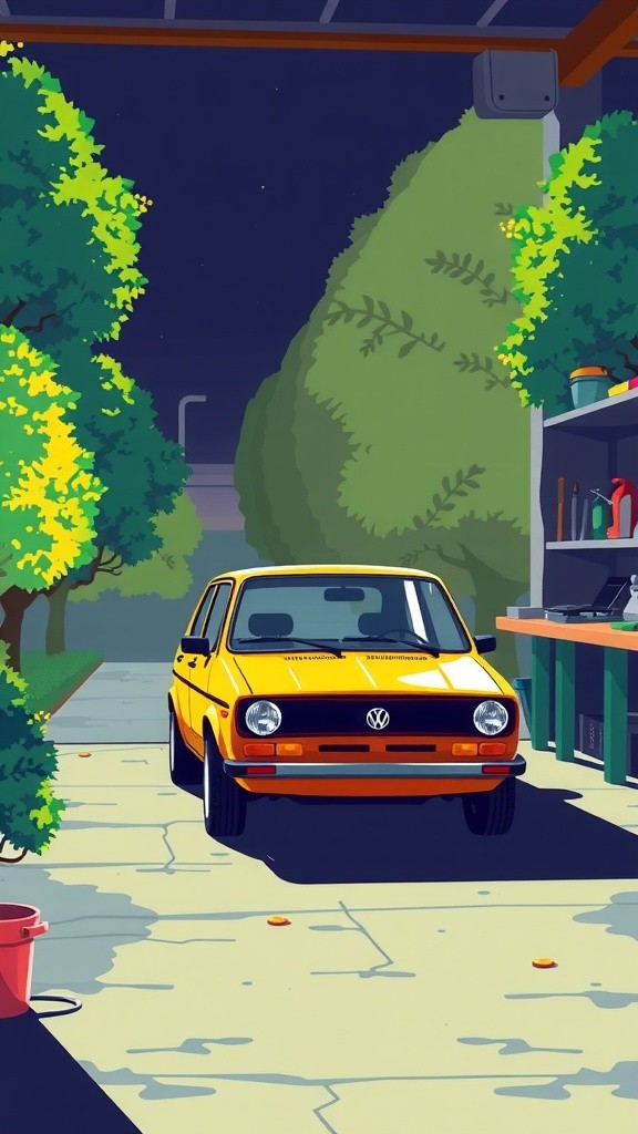 Volkswagen Golf MK1: The Birth of the Hot Hatch!