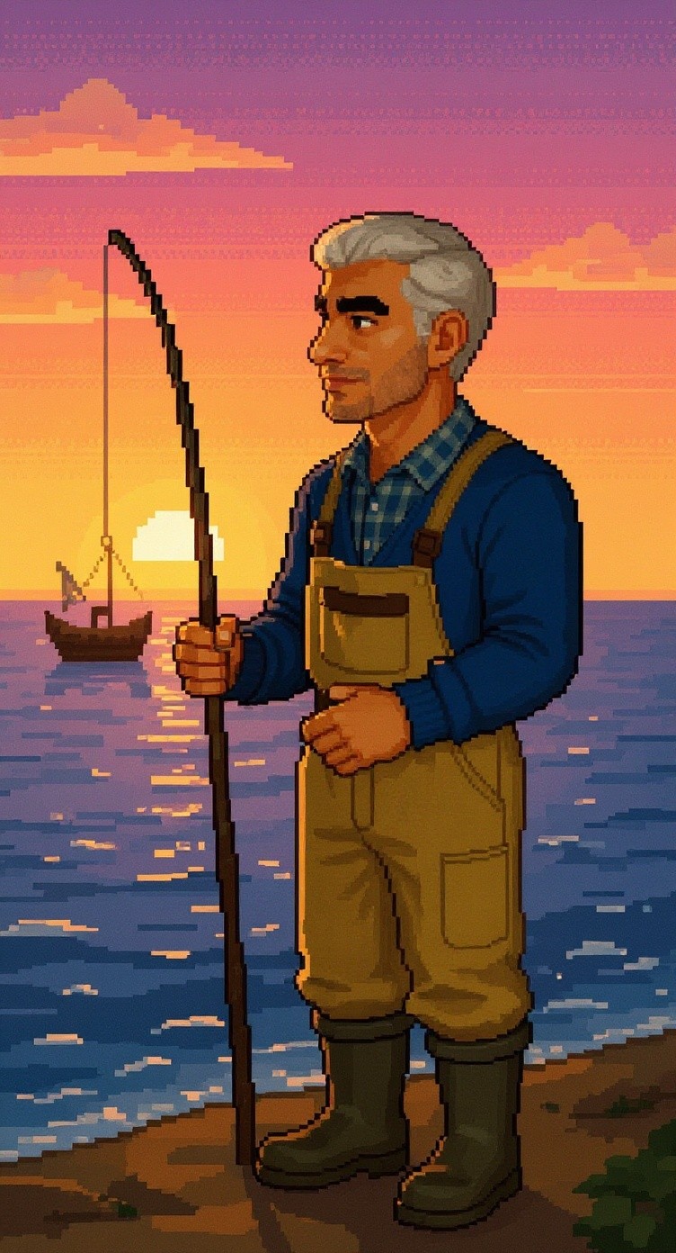 Tale of the Fisherman