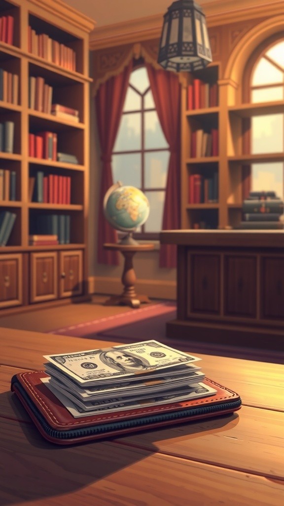 The True Essence of Wealth, Power, and Love