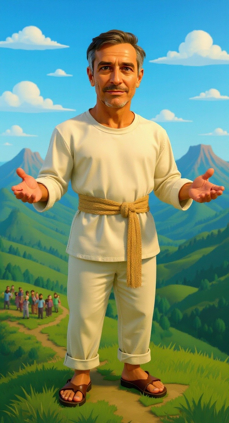 The Lord's Prayer: A Biblical Reference