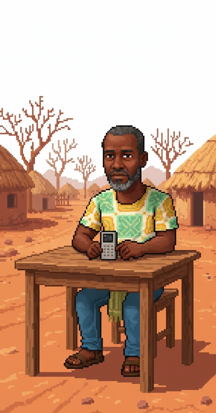 A Father's Silence: A Story from Gokwe Village