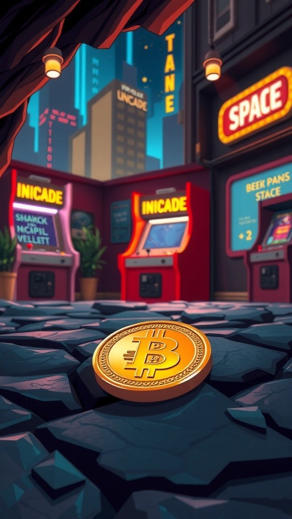 Pixel Quest: One Coin to Save the World!