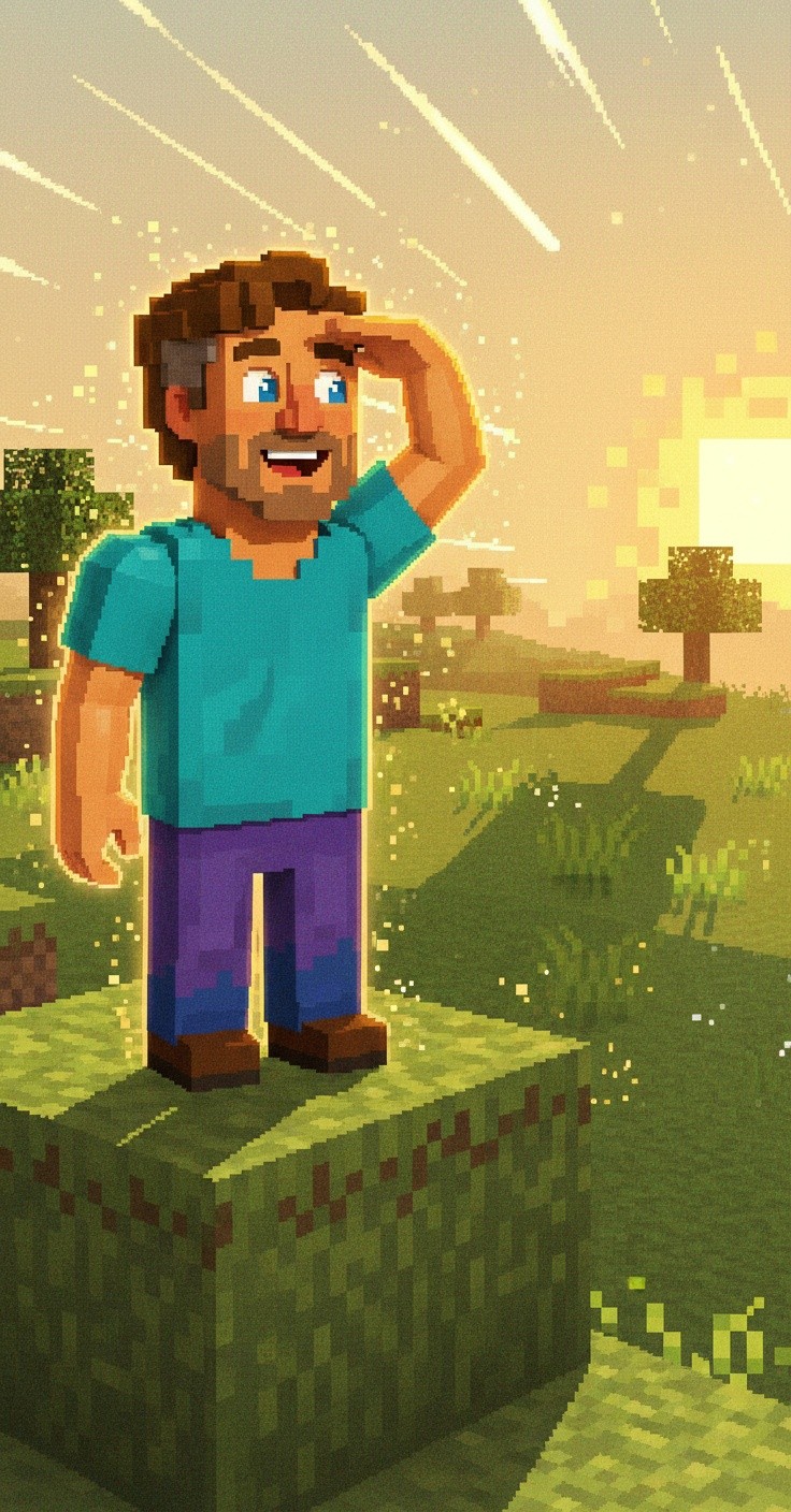 Steve's AI-Driven Minecraft Chaos
