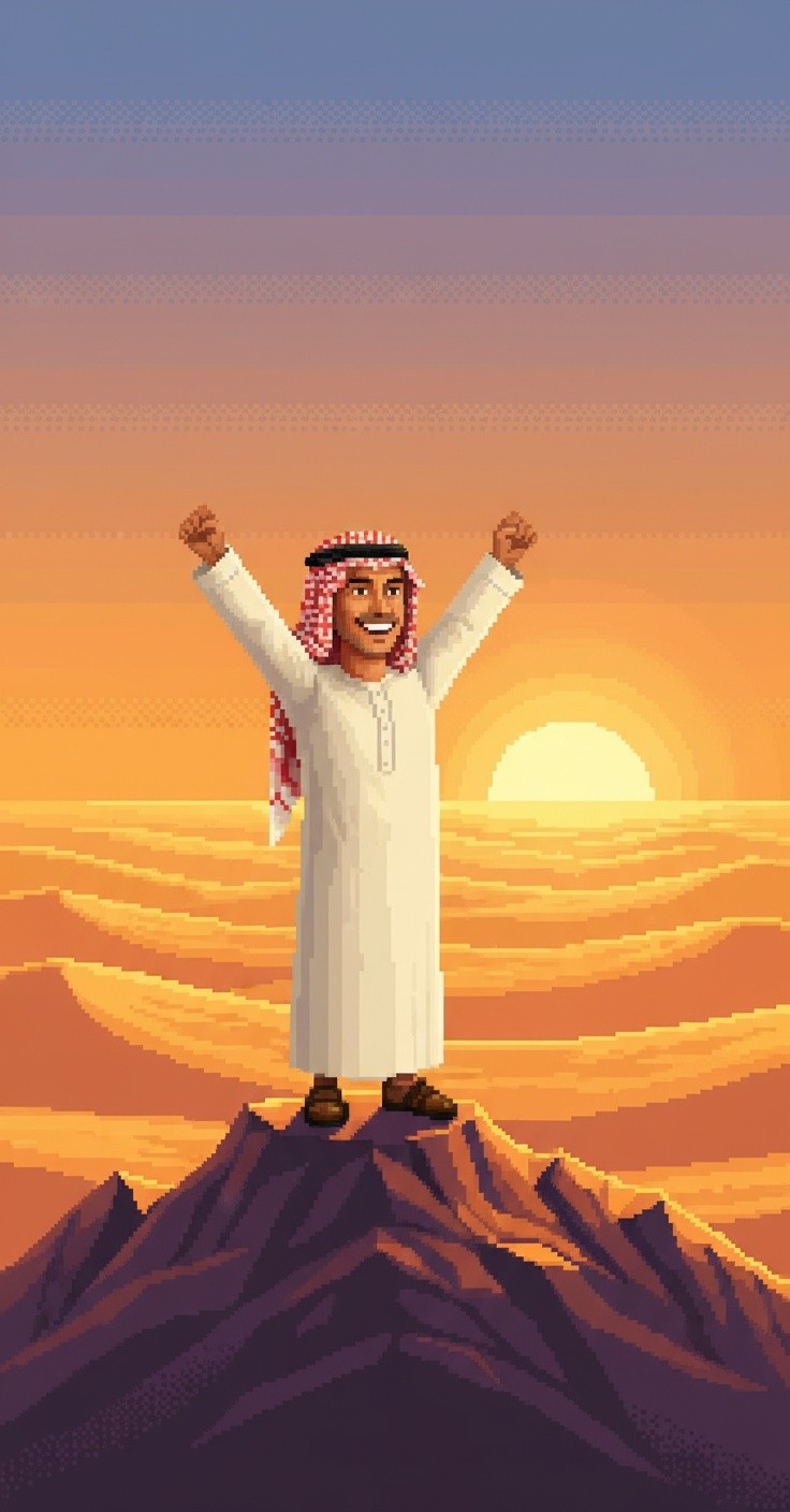 التكنولوجيا والهوية: رؤية السعودية 2030 في اليوم الوطني