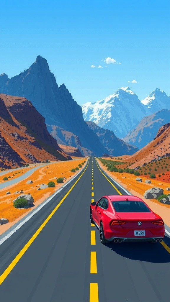 BMW: The Ultimate Driving Machine
