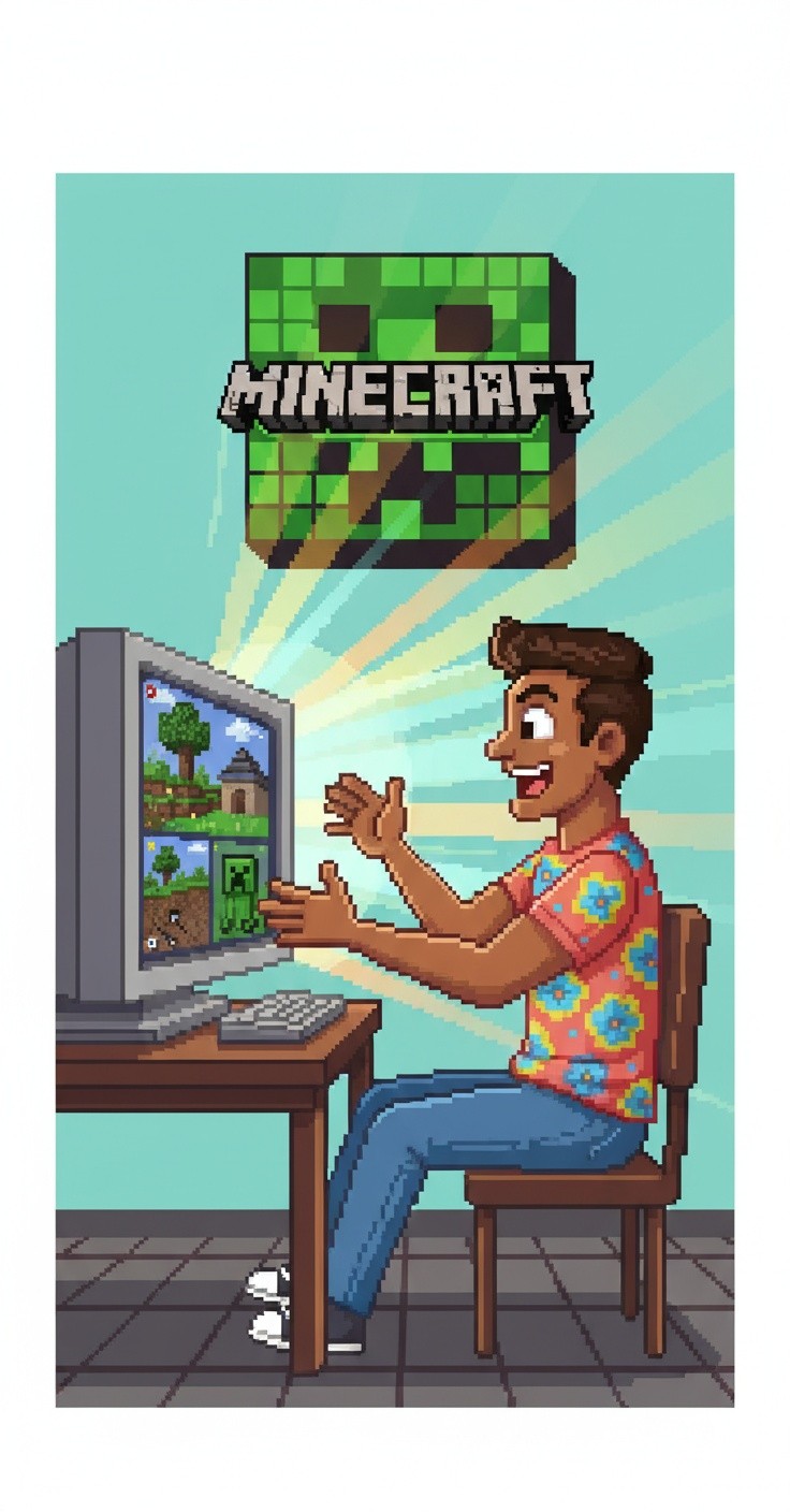 Fakta Unik Tentang Minecraft