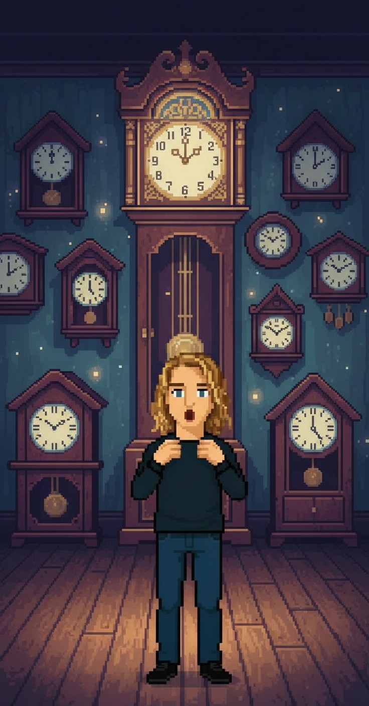 You Are a Time Traveler: The Stardust Within You