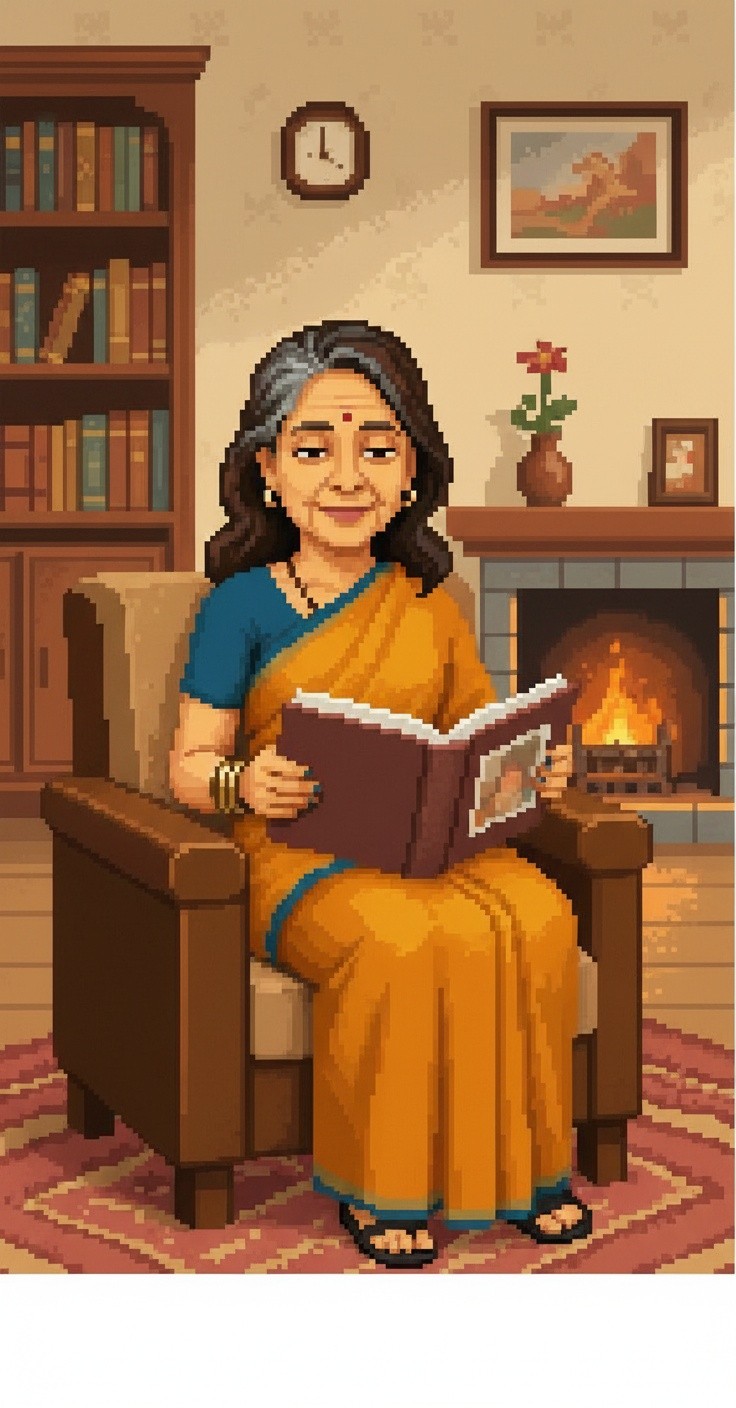 KathaGhar: Lok Parampara ka Digital Twist