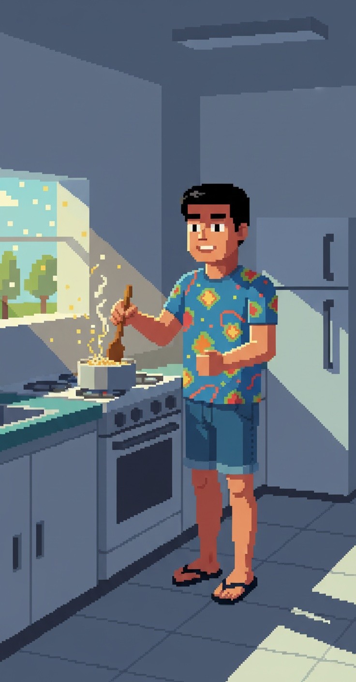 Kekonyolan Masak Mie Instan: 3 Menit yang Salah!
