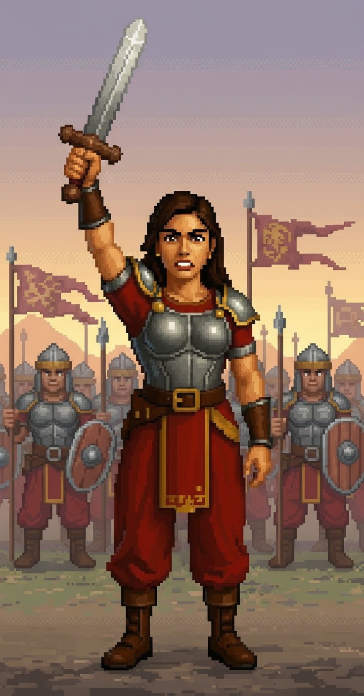 रानी लक्ष्मीबाई: साहस और देशभक्ति की प्रतीक