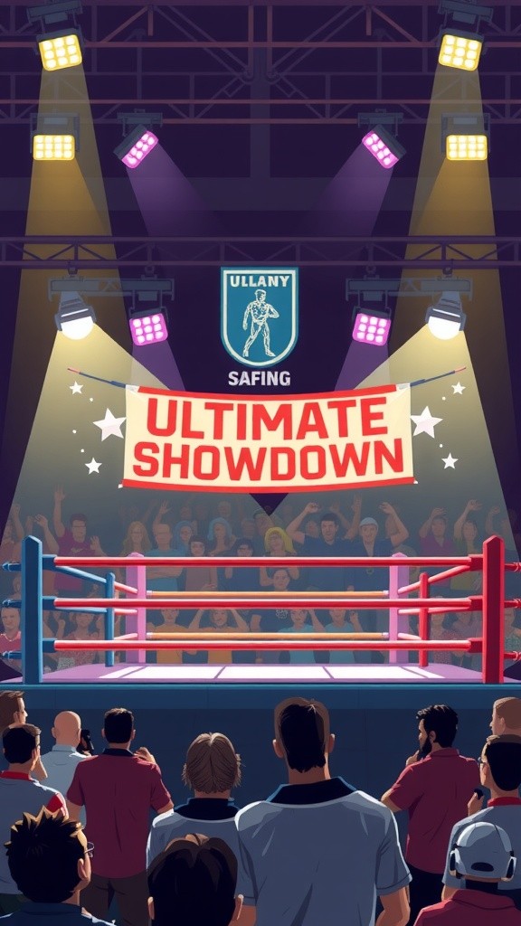 Batalla Épica: Super Nintendo vs. Megadrive en el Ring de Boxeo