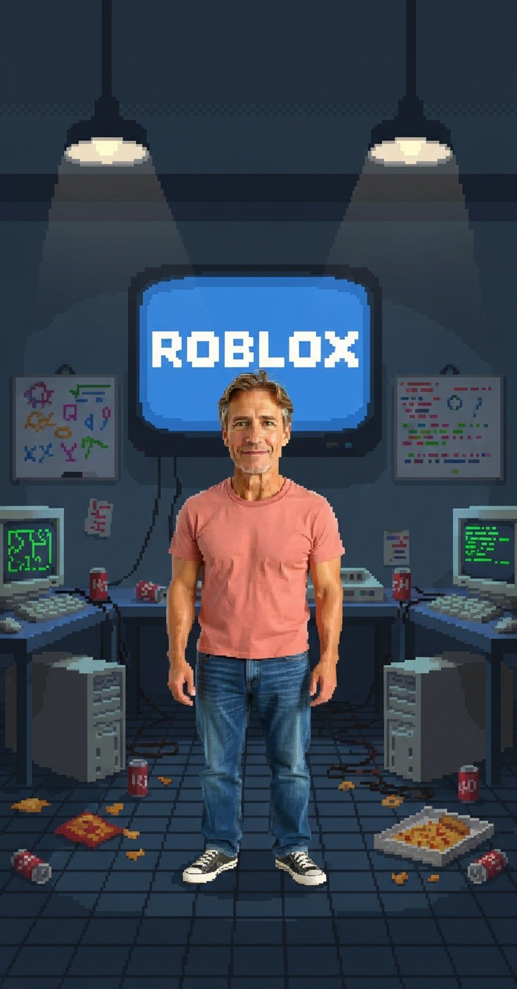 La Historia de Roblox: De DynaBlocks a un Imperio de Videojuegos