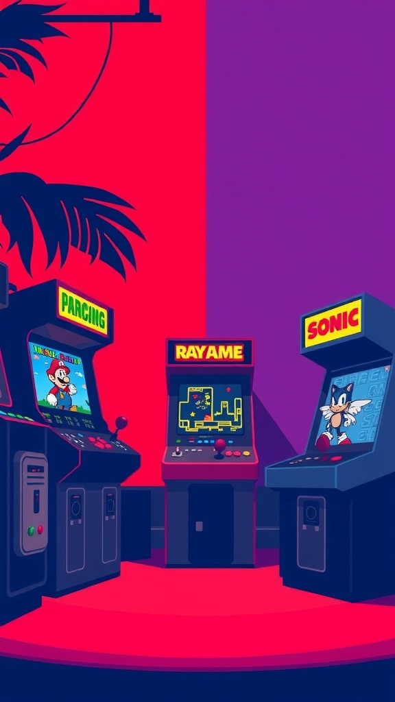 Mario vs. Sonic: Leyendas del Videojuego