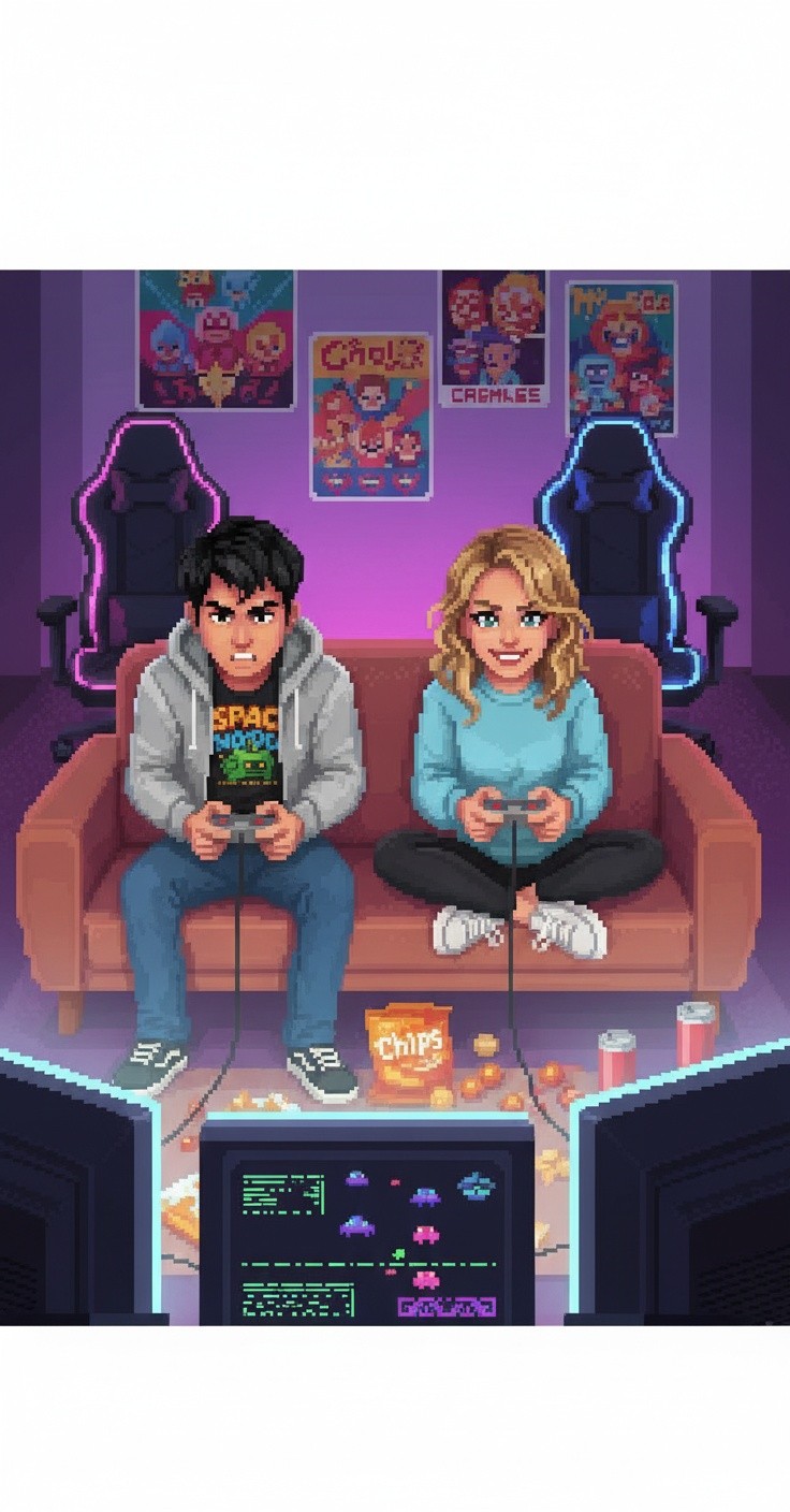 Petualangan Konyol Jack dan Lulu di Dunia Minecraft