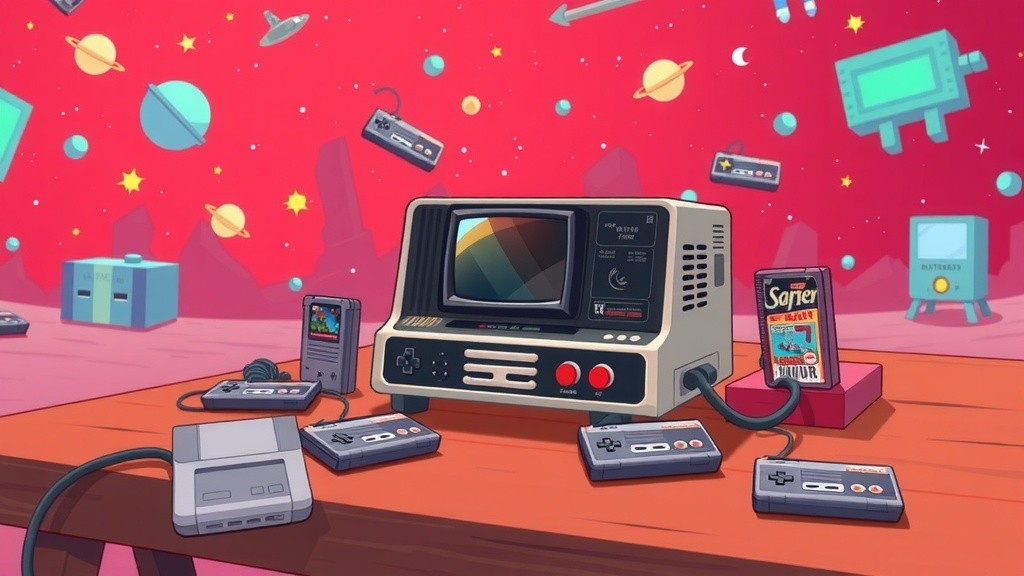 La Historia de Nintendo: De Cartas a Videojuegos