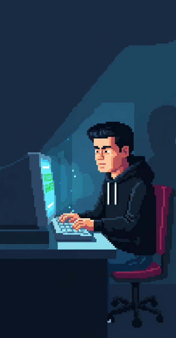 Teenage Hacking: Expectation vs. Reality!