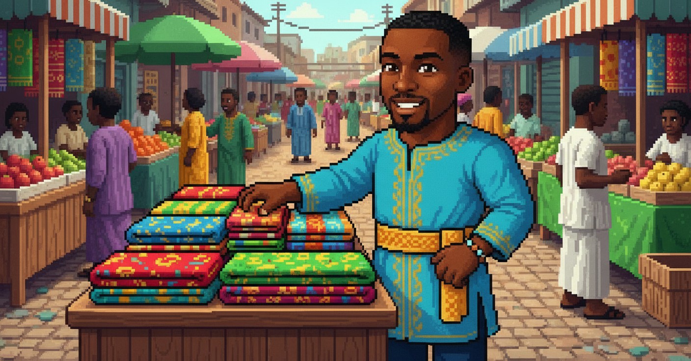 Love in a Nigerian City