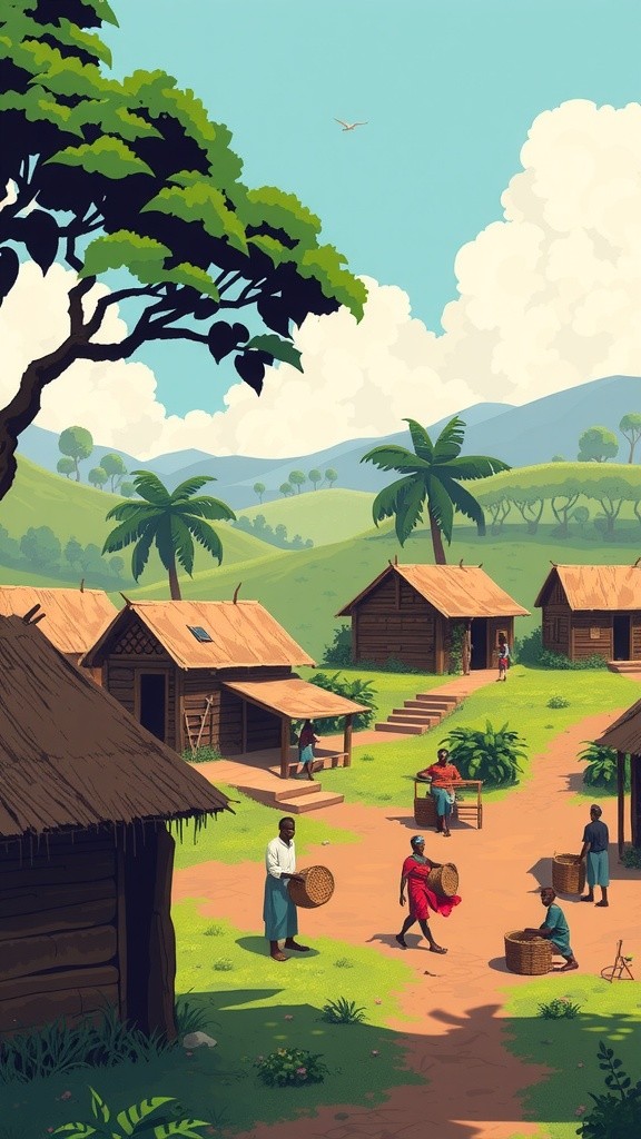 Exploring Igbo Traditions
