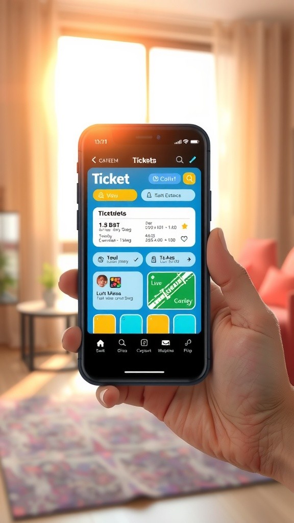BookMyShow और District App: कौन सा है बेहतर?