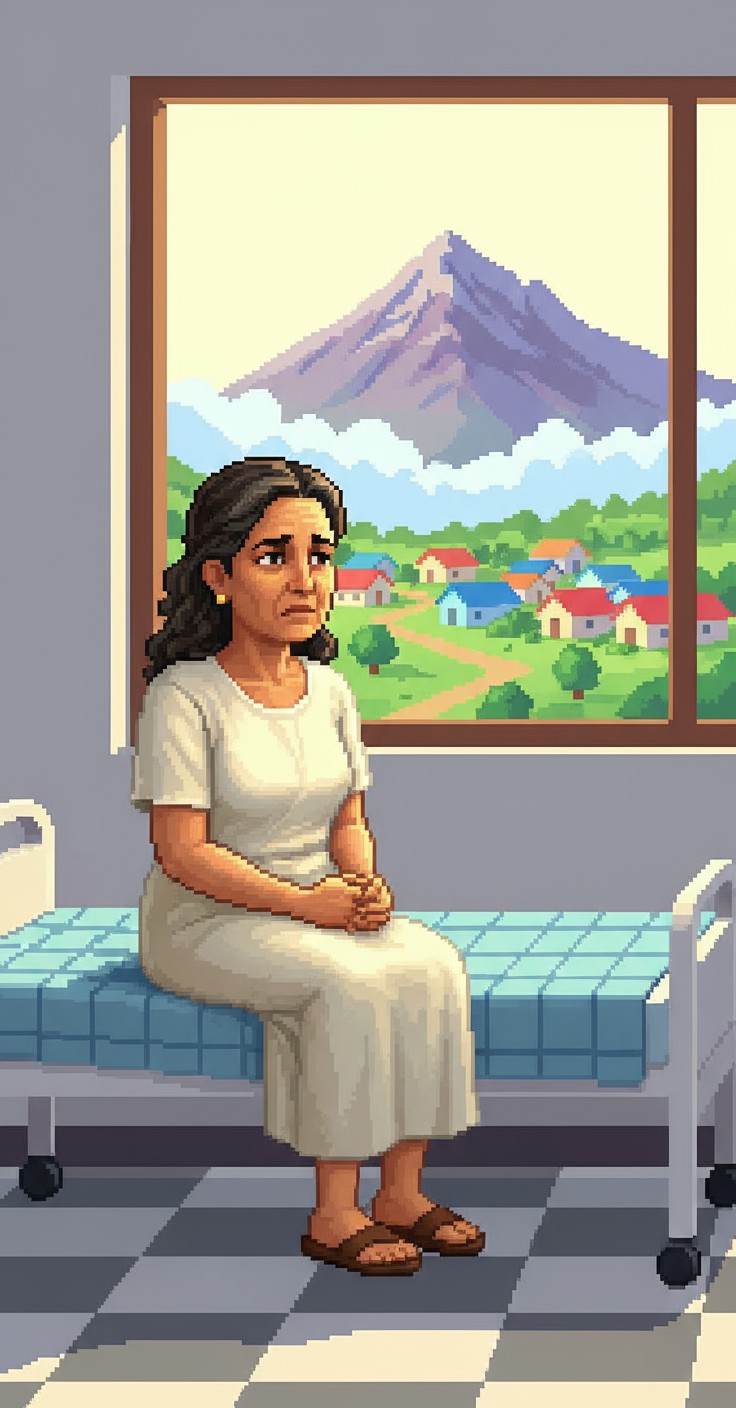Asha's Quest: The Mystic Herb