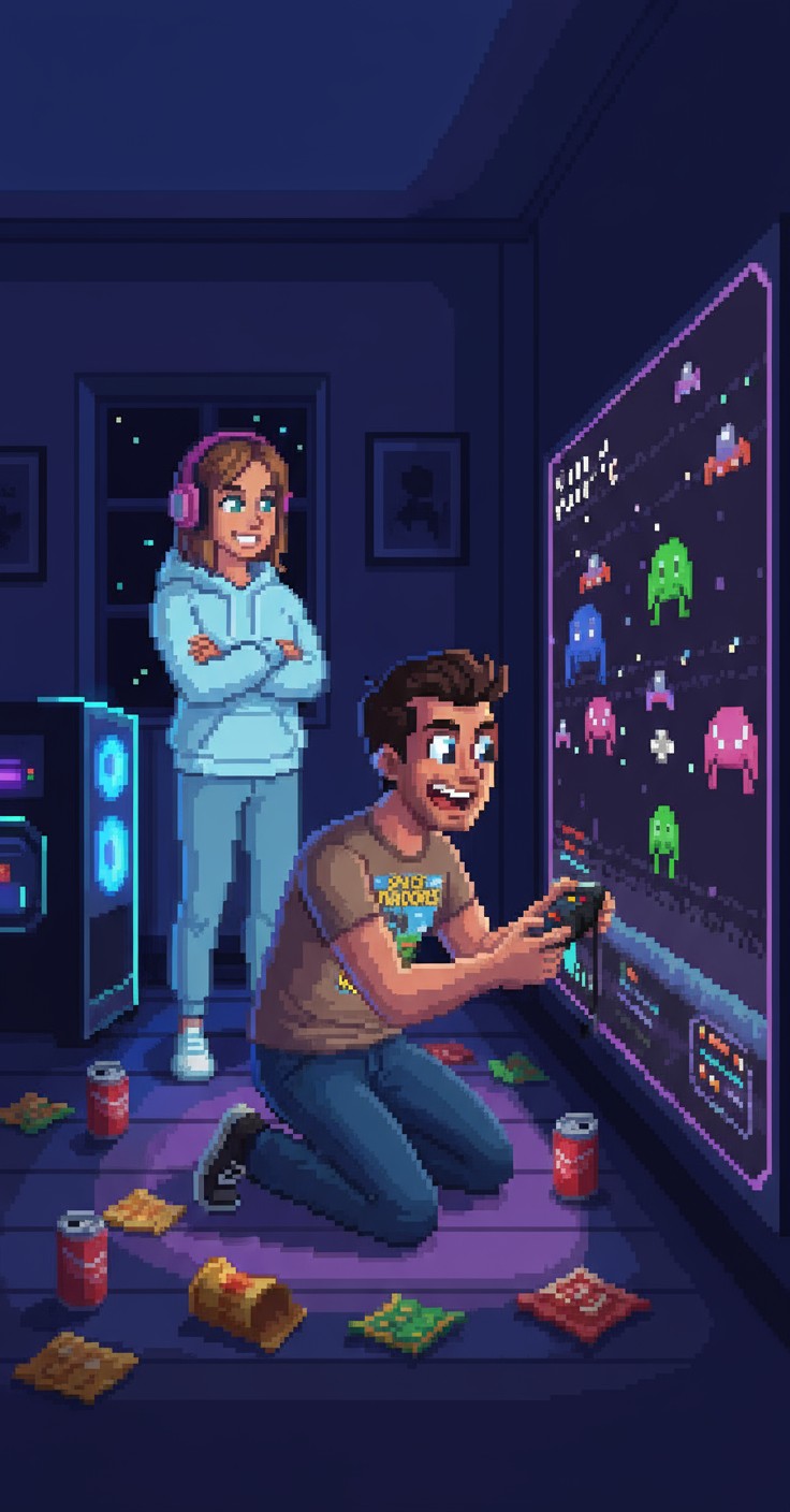 Minecraft Mayhem: Jack and Lulu vs. Piglin Squad!