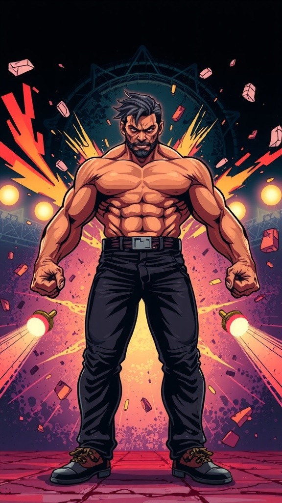 Hulk vs Thanos: Clash of Titans