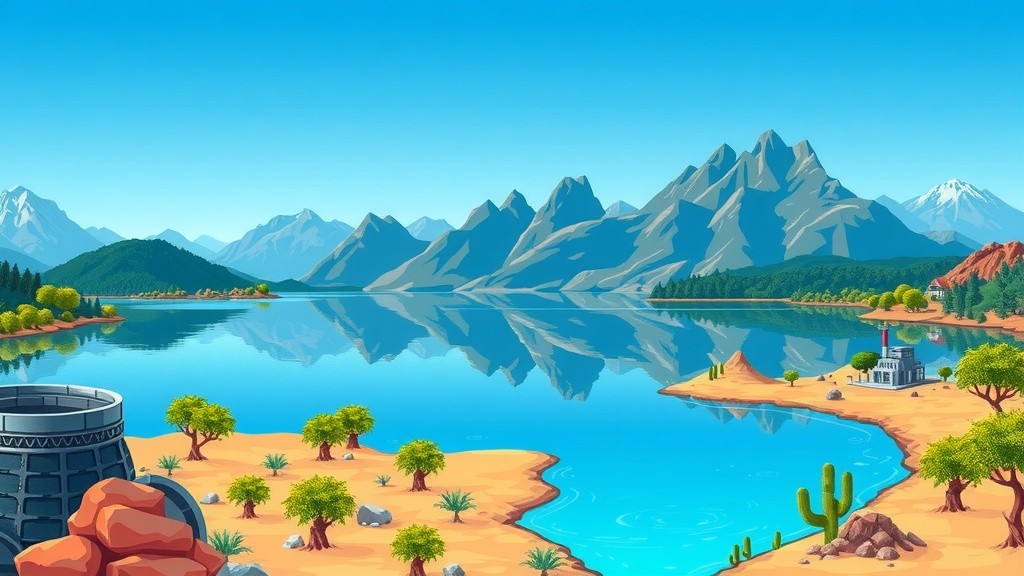 Water: A Journey of Hope and Renewal