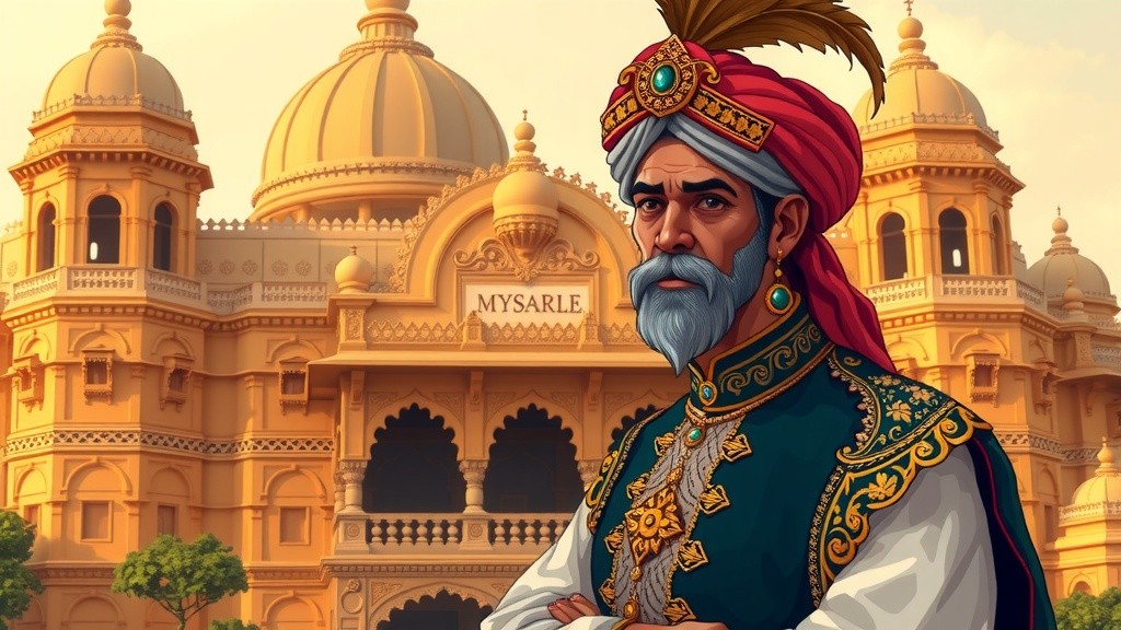 Tipu Sultan: Sher-e-Mysore ki Kahani