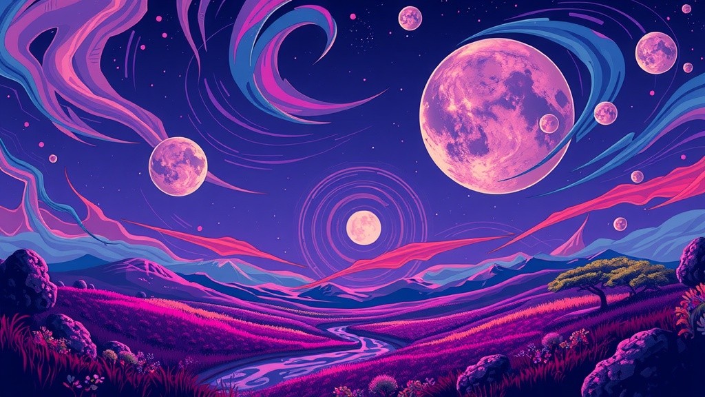 Echoes of the Luminescent Serpent: A Weaving of Dreams and Prophecies