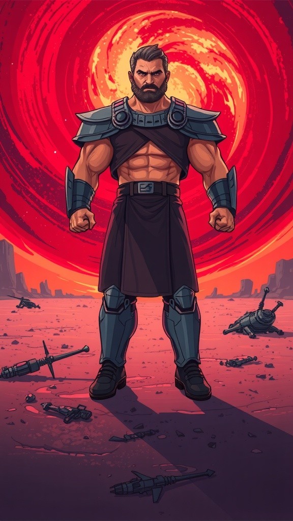 Avengers Unite: The Epic Battle Against Thanos