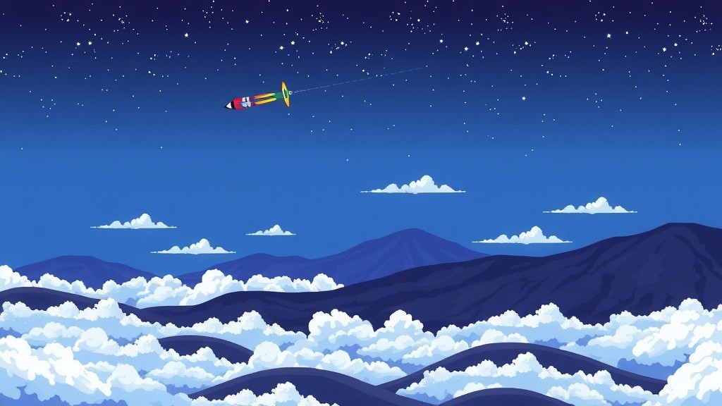 Mohammed Reda's Dream of Flight