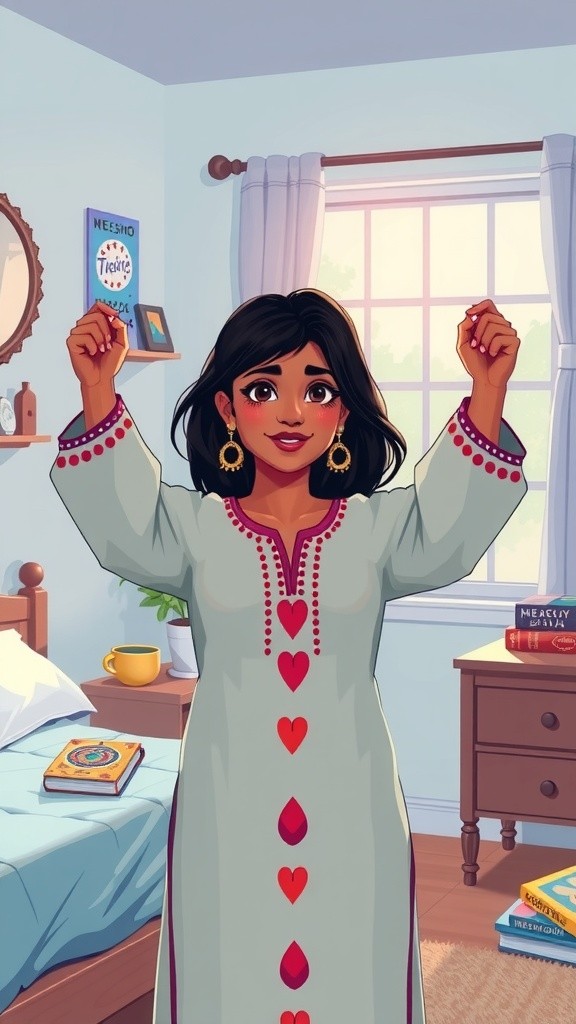 Kurtis Review: Chloe's Take on Meesho