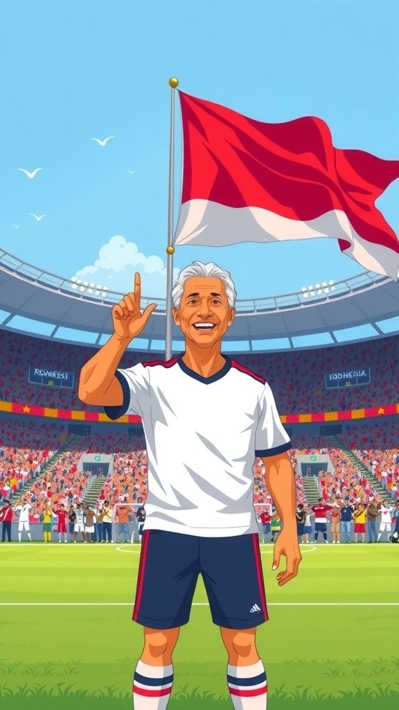 Timnas Indonesia Menuju Piala Dunia: Duel Penentu di Arab