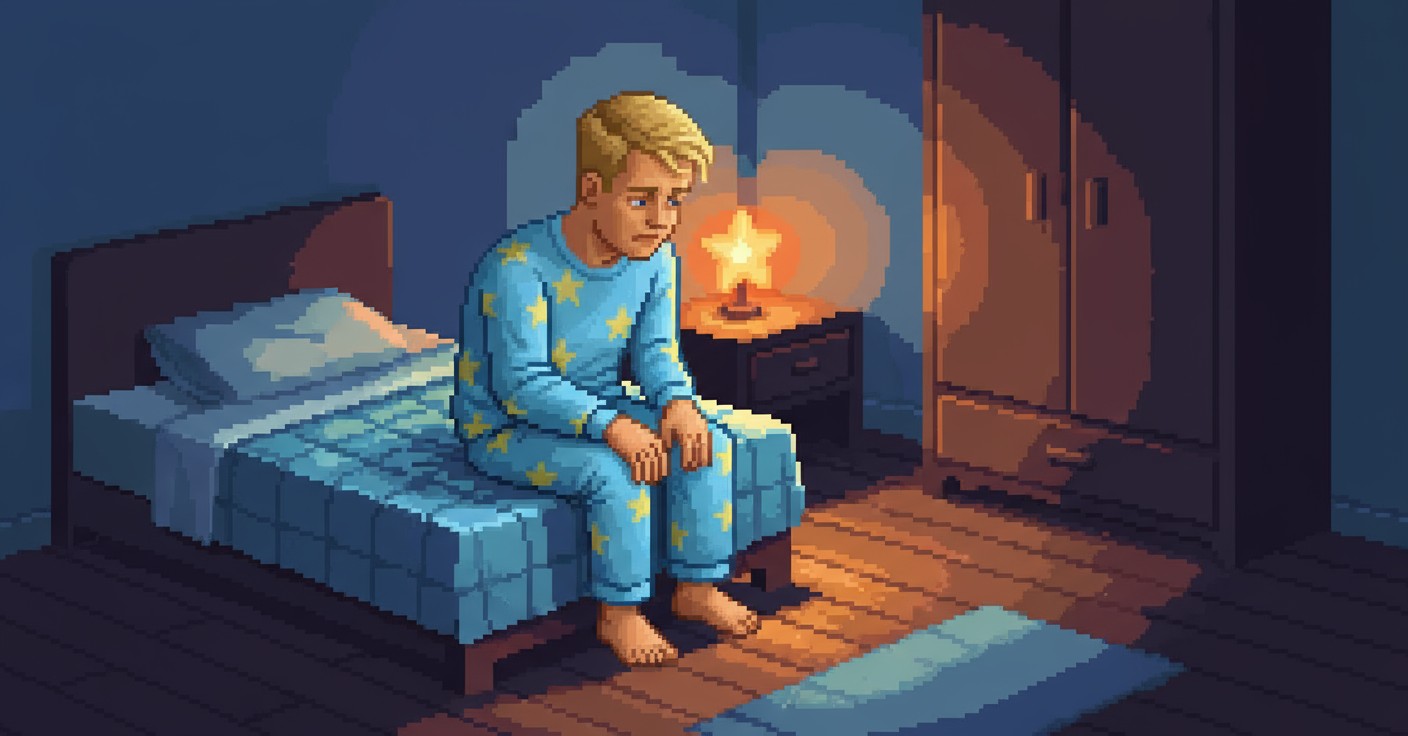 The Hero&#x27;s Bedtime Adventure