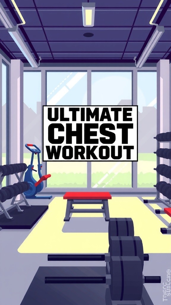 Chest Workout Routine