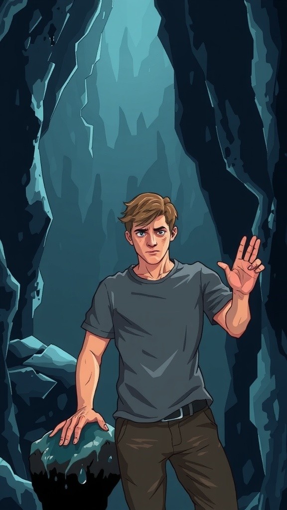 Minecraft Adventure: Treasure Awaits! 💎✨