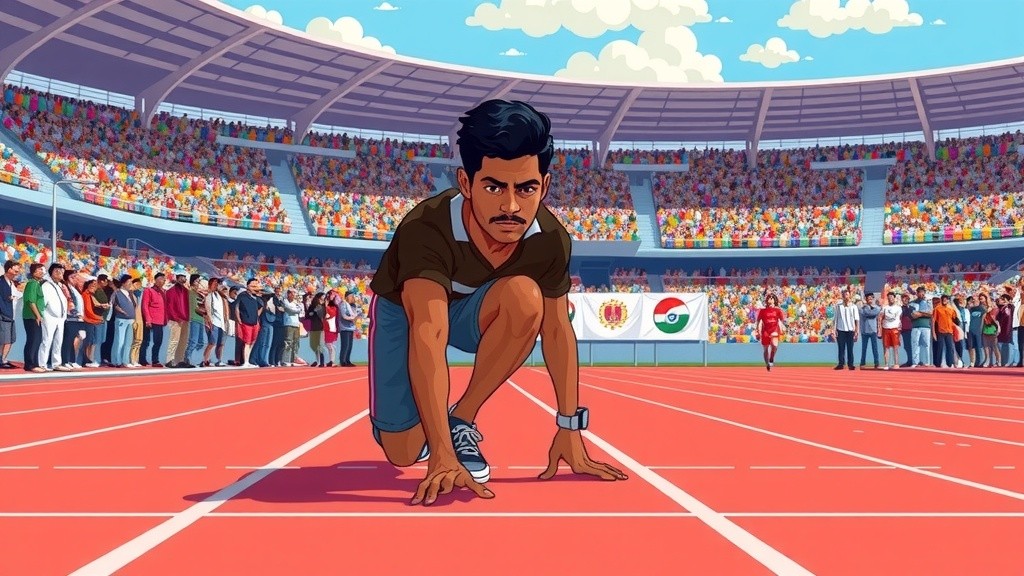 Heart Over Shoes: Arjun's Triumph