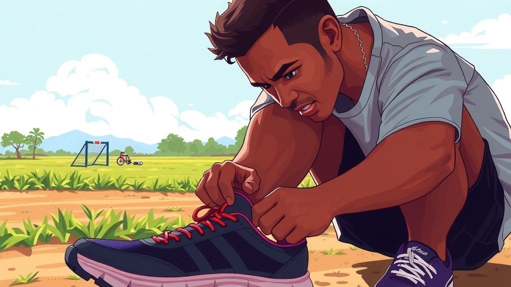 Courage Over Comfort: Arjun's Journey to Gold