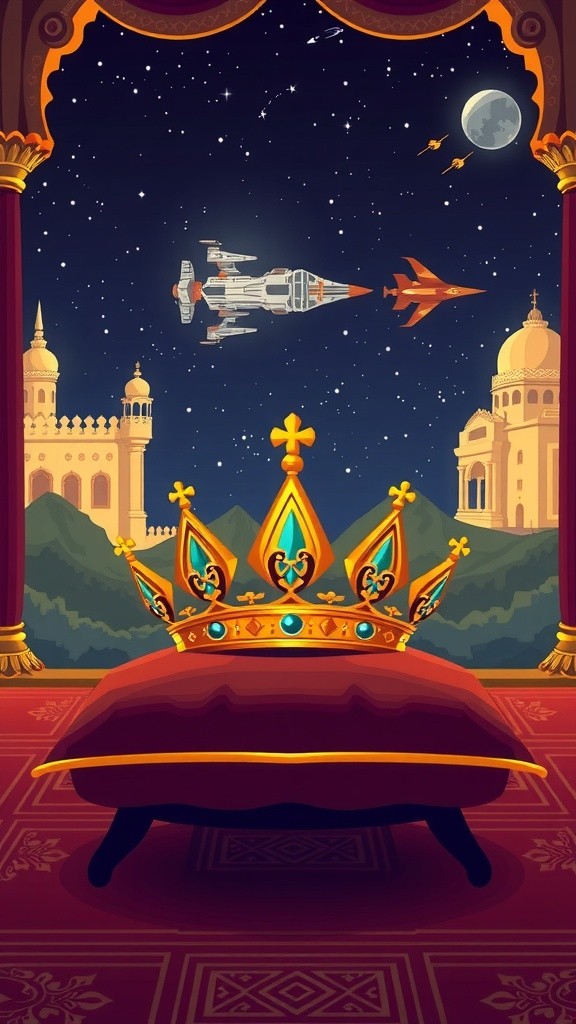 Amina: The Fierce Queen of Zazzau