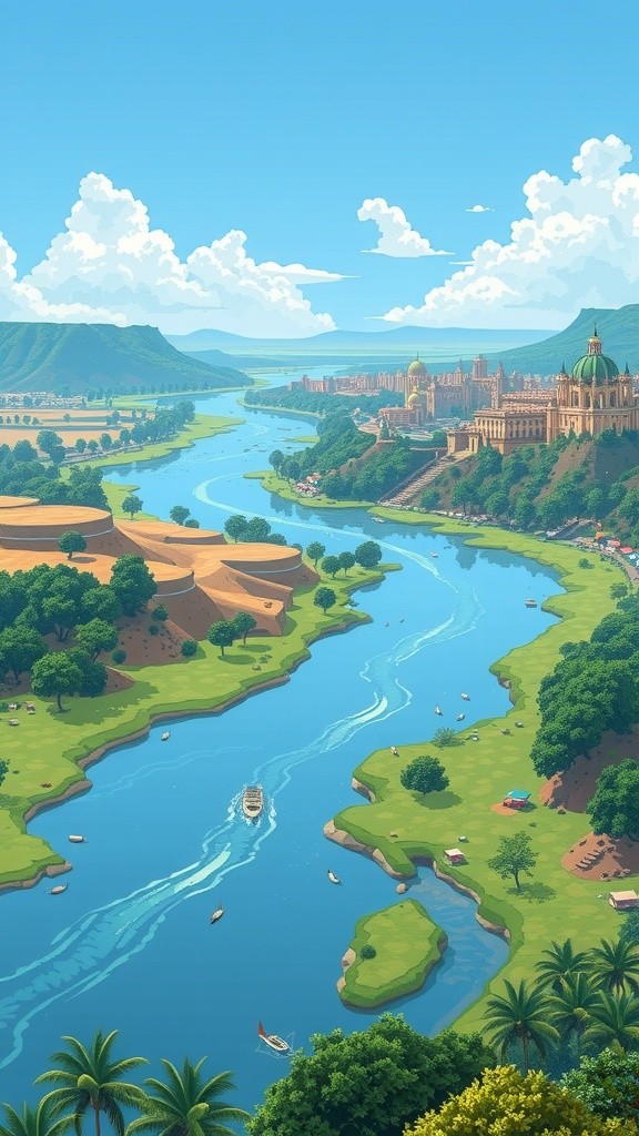 Queen Amina: The Legendary Warrior Queen of Zaria