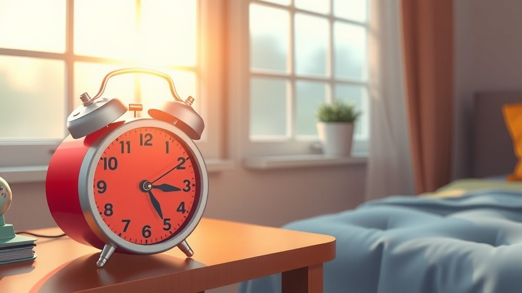 The Alarm Clock Betrayal