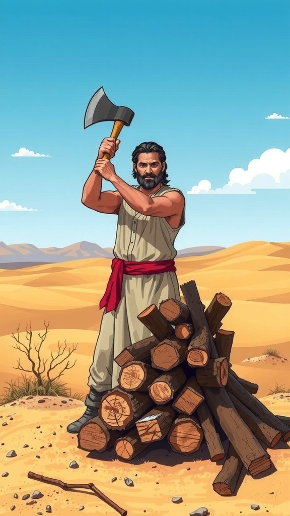 Ali Baba and the Forty Thieves