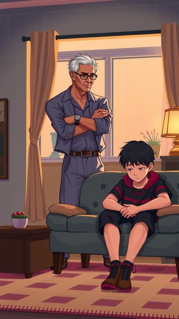 Ayah vs Dinosaurus: Perbandingan Lucu!