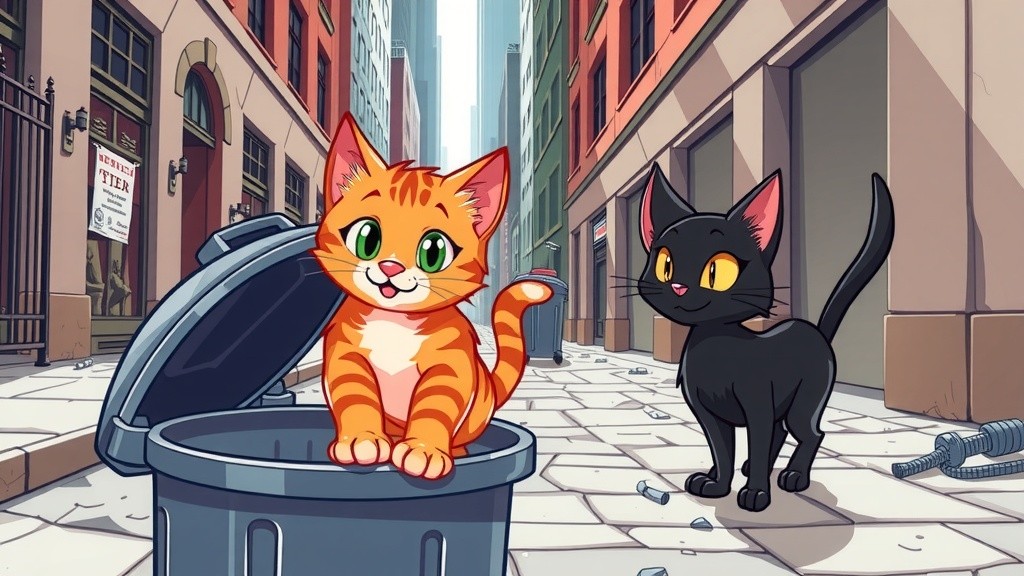 Feline Romance
