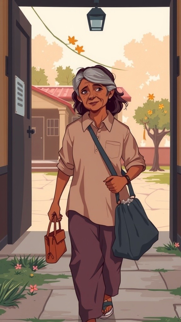 Mimpi dari Tas Sobek