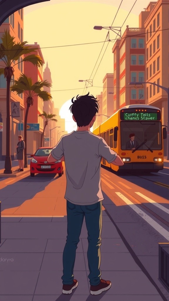 Missing the Bus: Finding What You Truly Need