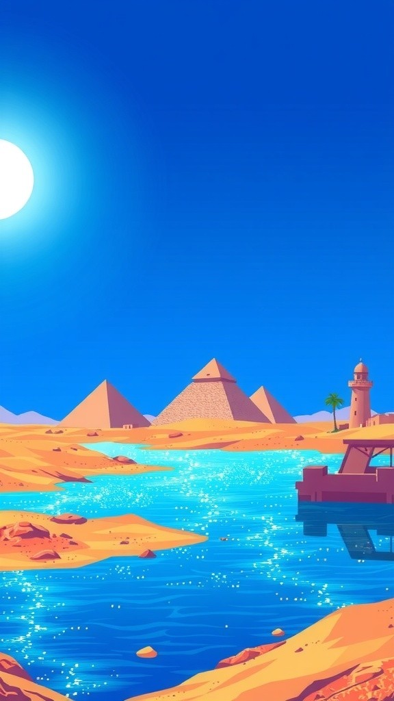Cleopatra: The Rise of a Pharaoh