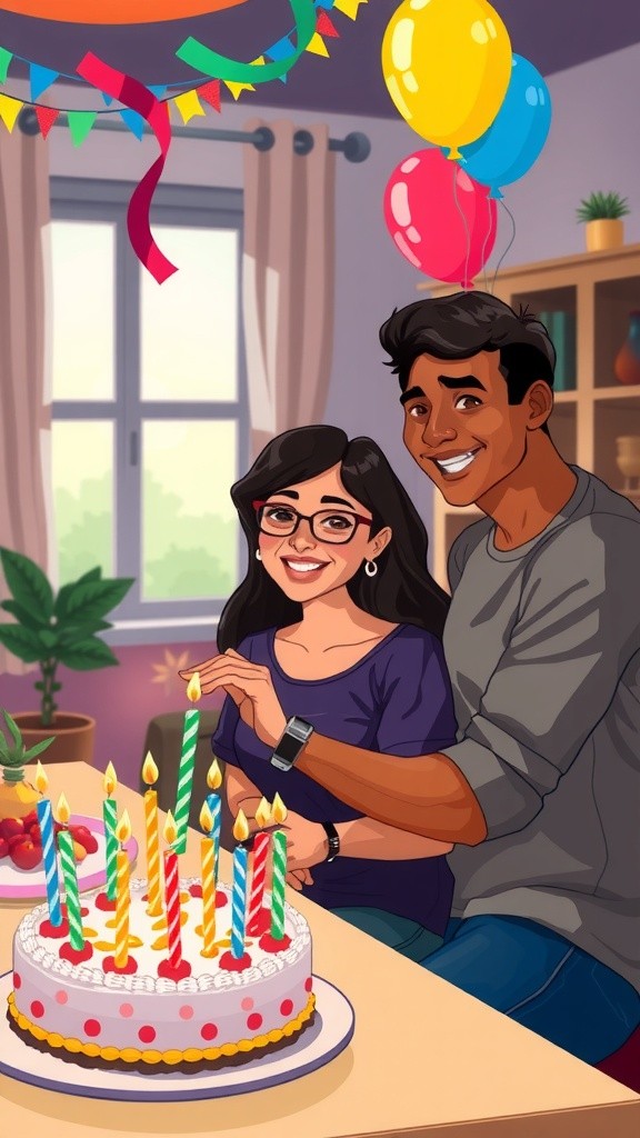 Kado Ulang Tahun yang Tak Terduga!