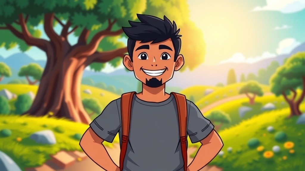 Creeper Ceria dan Misi Rahasia!